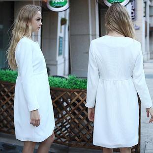 女士浴袍图片欧美风格,时尚与舒适的完美融合