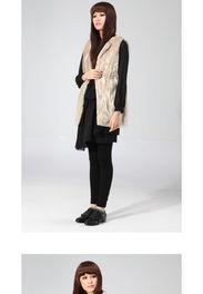 欧美款保暖背心图片,潮流与温暖的完美融合